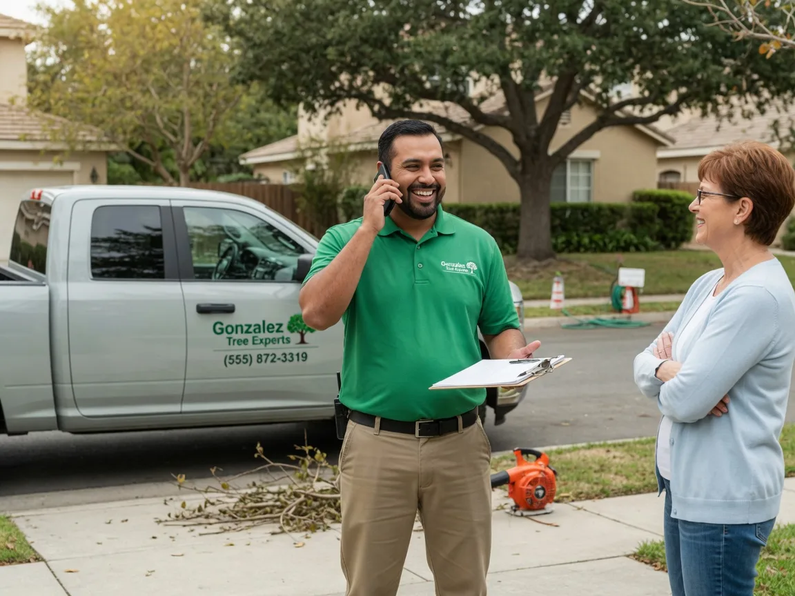 Tree Service West Unity, OH FAQs